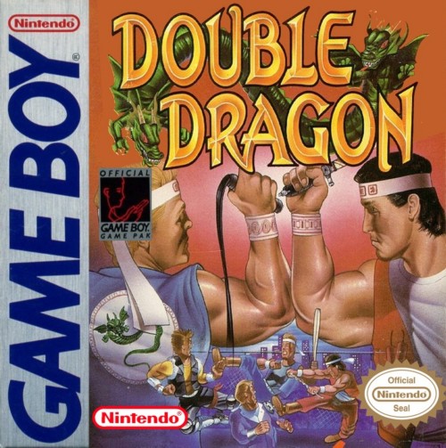 Double Dragon Game Boy
