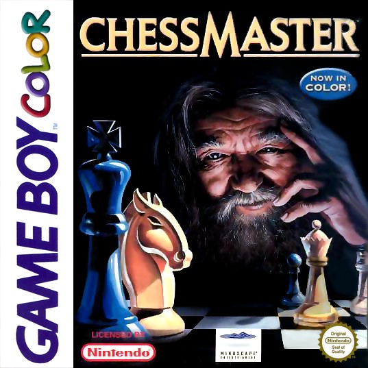 Chessmaster Game Boy Color