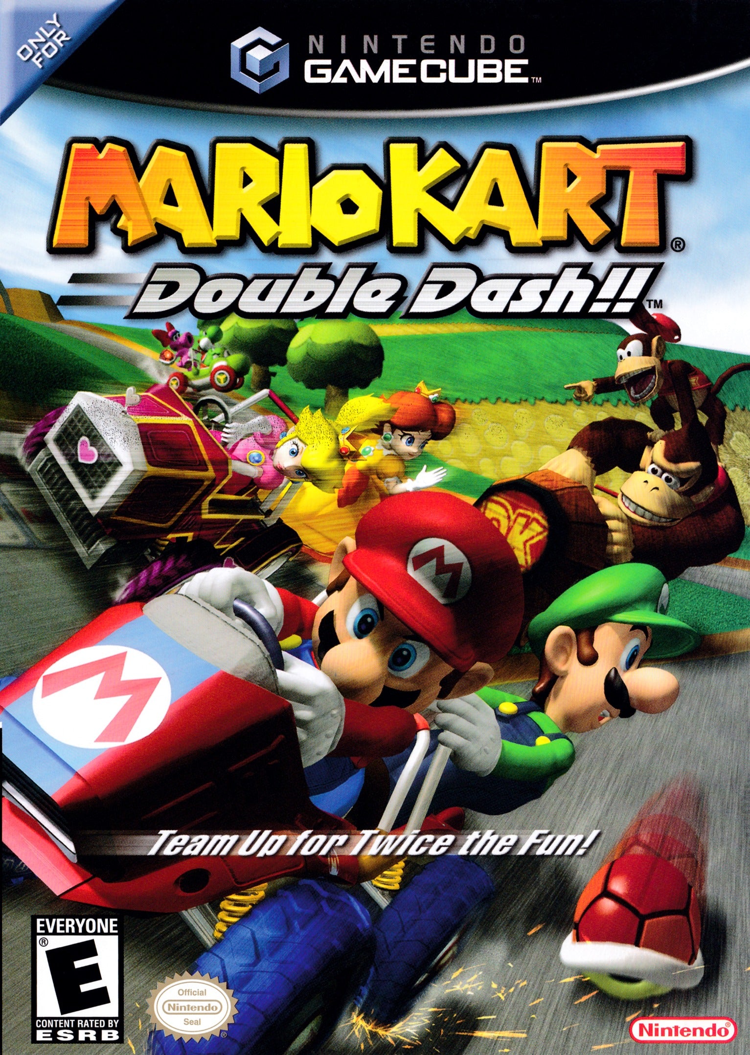 Mario Kart: Double Dash Nintendo GameCube