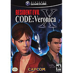 Resident Evil: Code Veronica X Nintendo GameCube