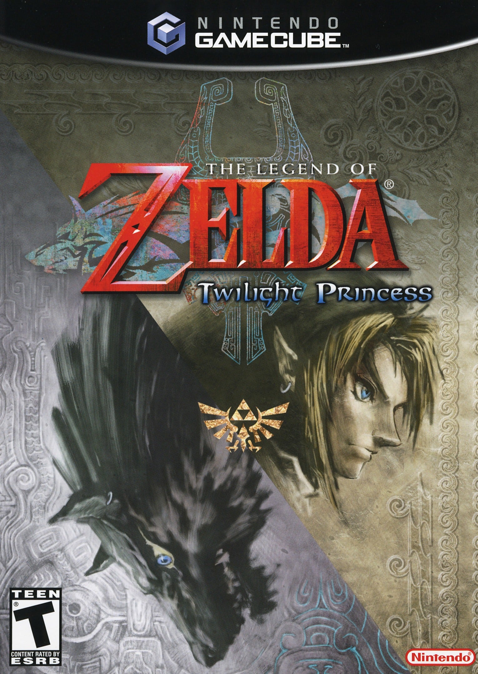 Legend of Zelda: Twilight Princess Nintendo GameCube