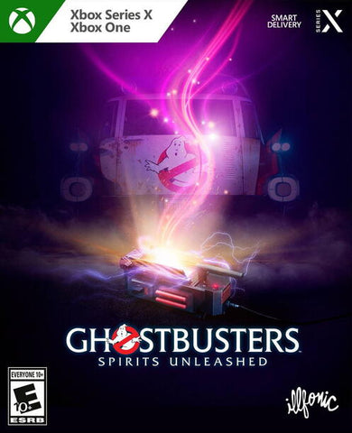 Ghostbusters Spirits Unleashed XBOX Series X