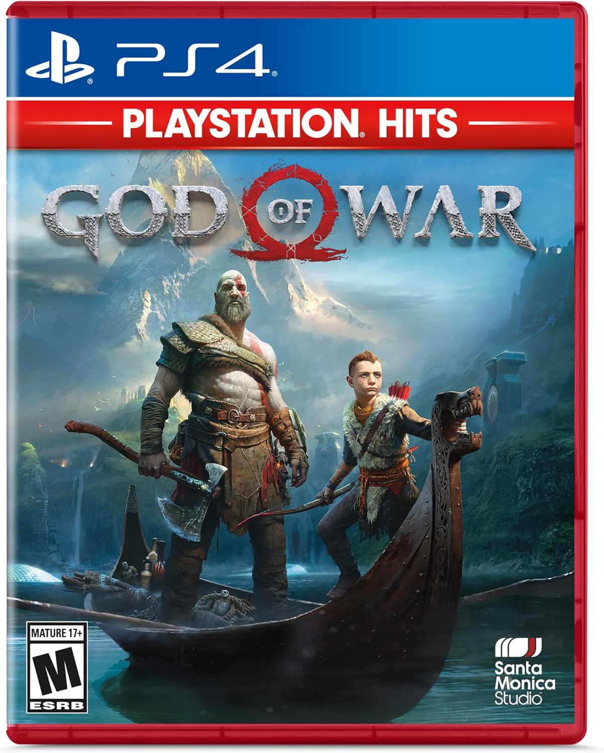 God of War Playstation 4