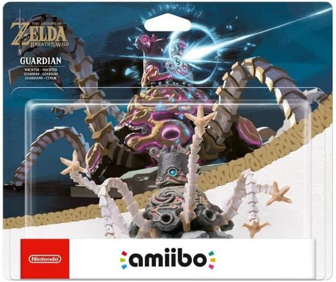 Guardian Amiibo