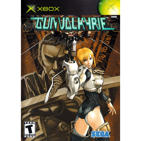 GunValkyrie XBOX