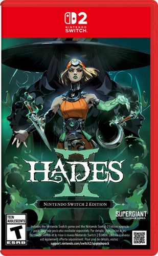 Hades ii Nintendo Switch 2