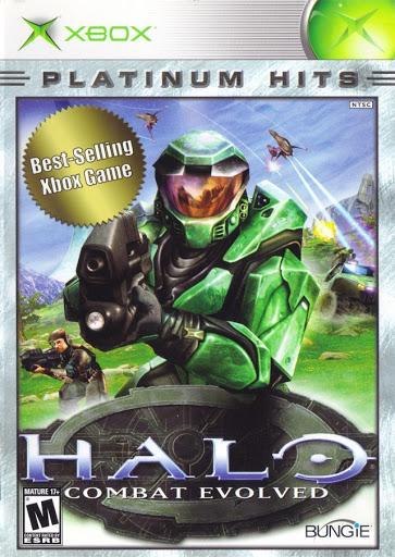 Halo: Combat Evolved XBOX