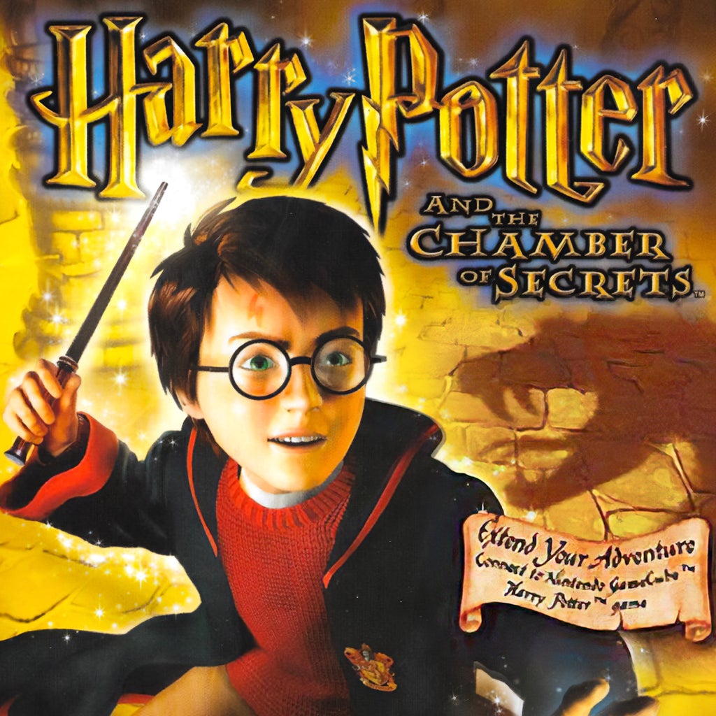 Harry Potter and the Chamber of Secrets Game Boy Advance