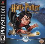 Harry Potter and the Philosopher's Stone Playstation