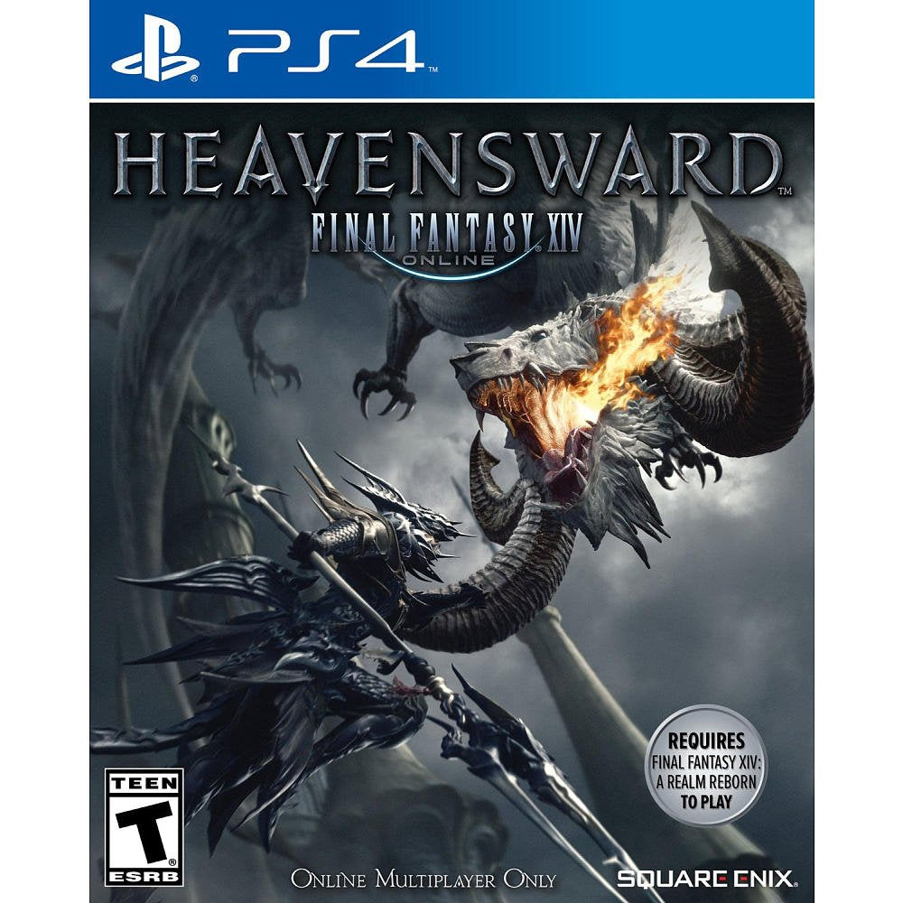 Final Fantasy XIV Online: Heavensward Playstation 4