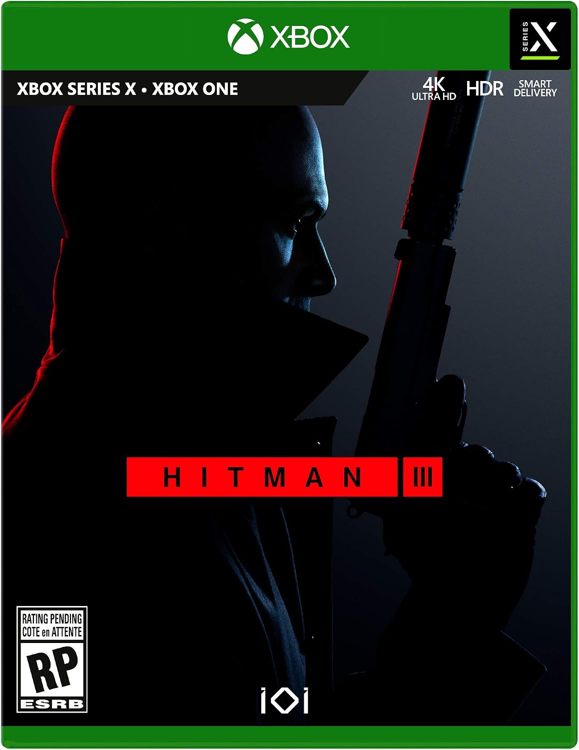 Hitman III XBOX Series X
