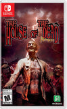 House of the Dead: Remake Nintendo Switch