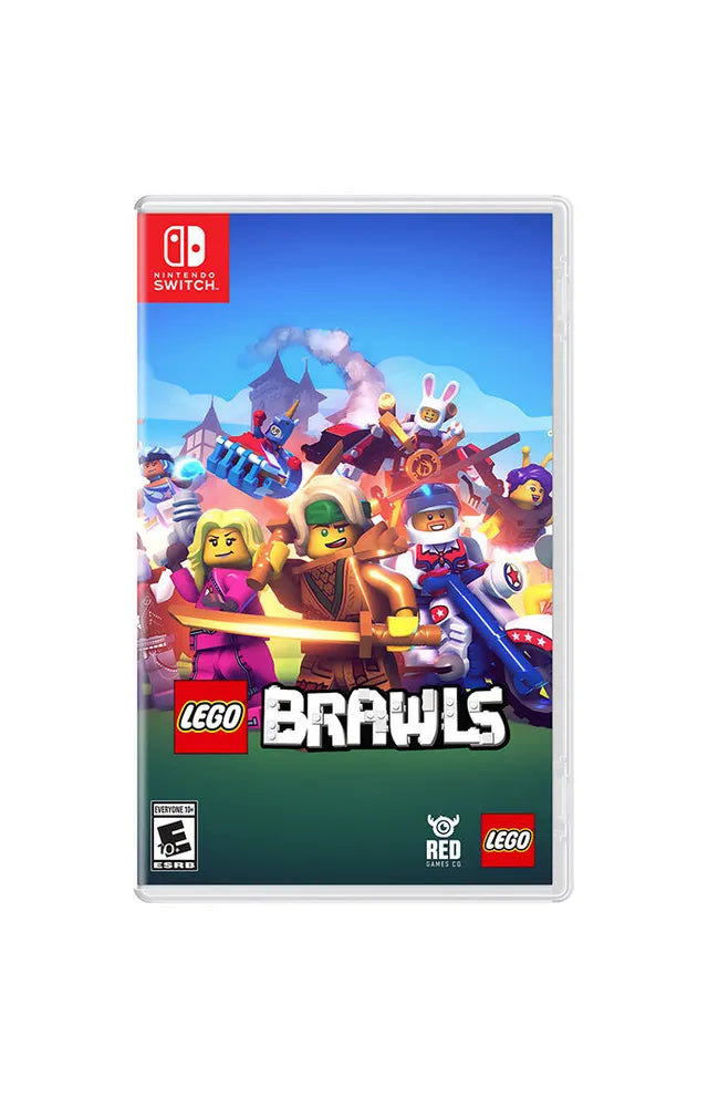 Lego Brawls Nintendo Switch