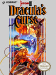 Castlevania III: Dracula's Curse Nintendo Entertainment System