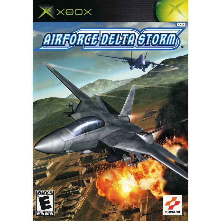 Airforce Delta Storm XBOX