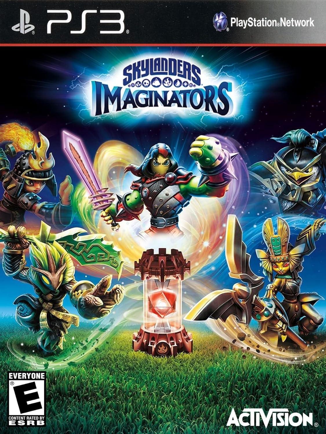 Skylanders: Imaginators Playstation 3