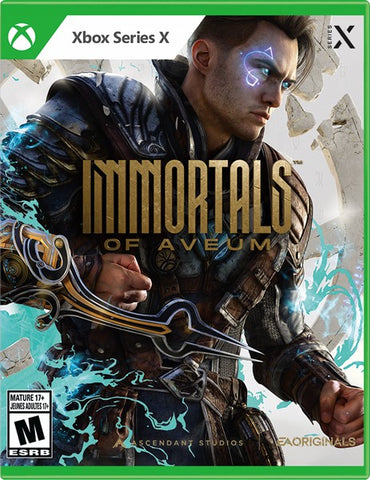 Immortals of Aveum XBOX Series X
