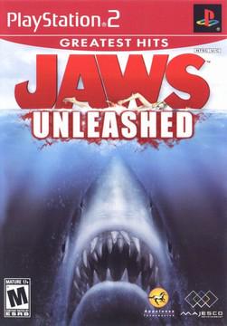 Jaws Unleashed Playstation 2