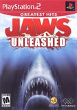 Jaws Unleashed Playstation 2
