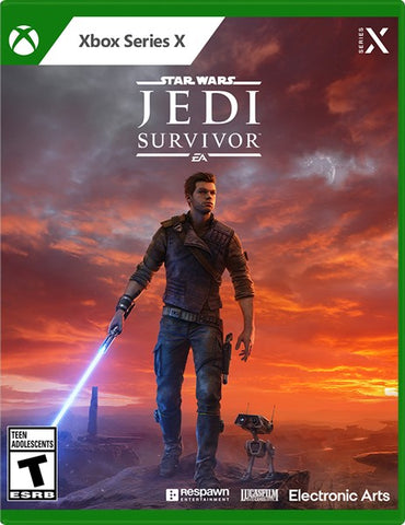 Star Wars: Jedi Survivor XBOX Series X
