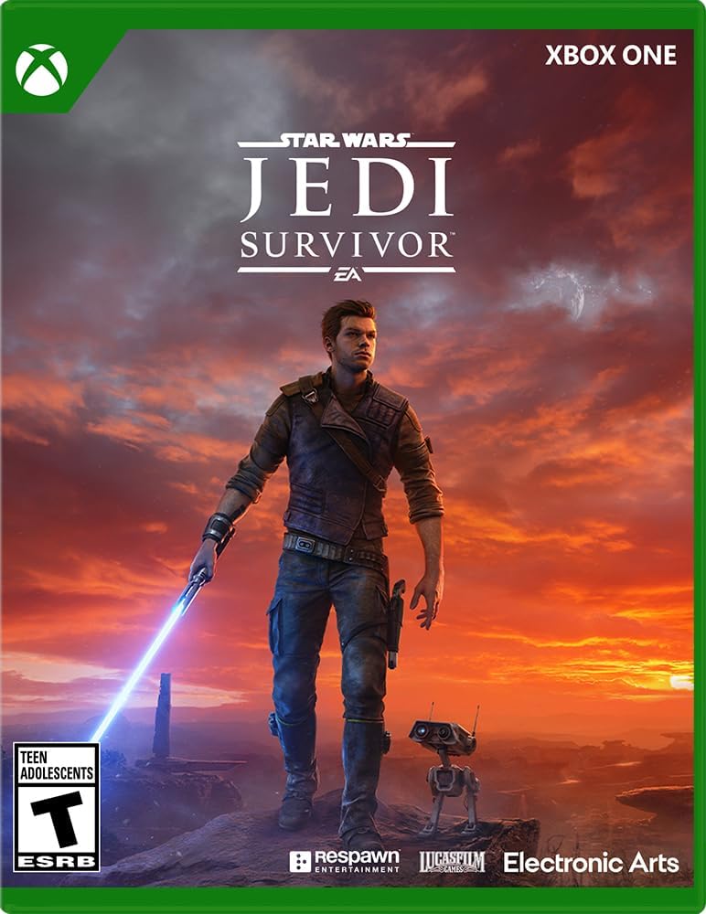 Star Wars: Jedi Survivor XBOX One