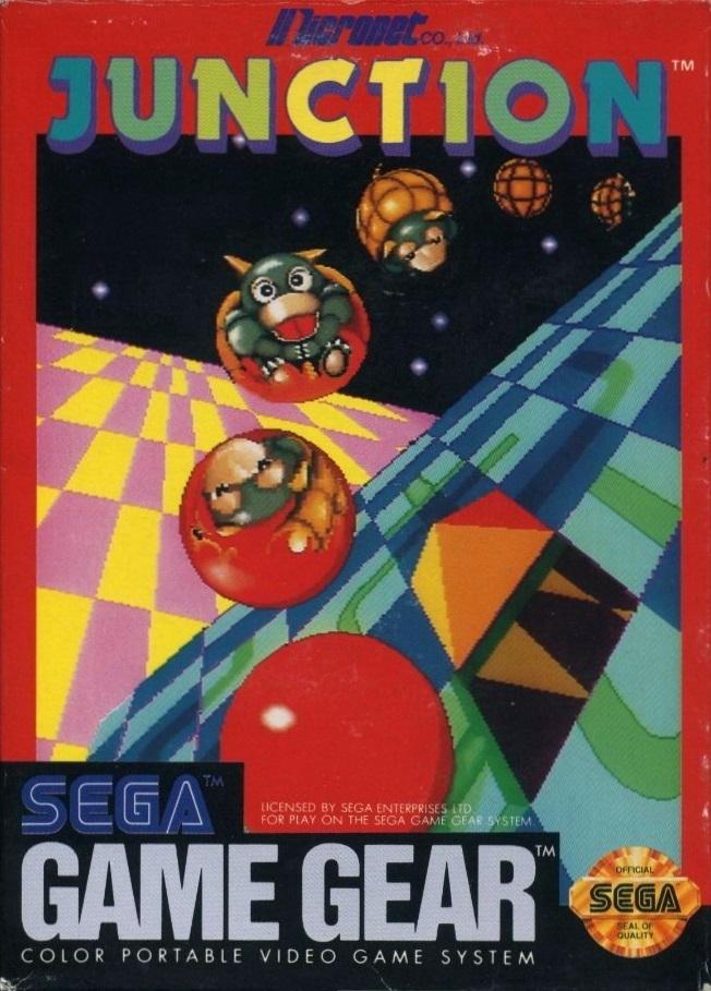 Junction Sega Game Gear
