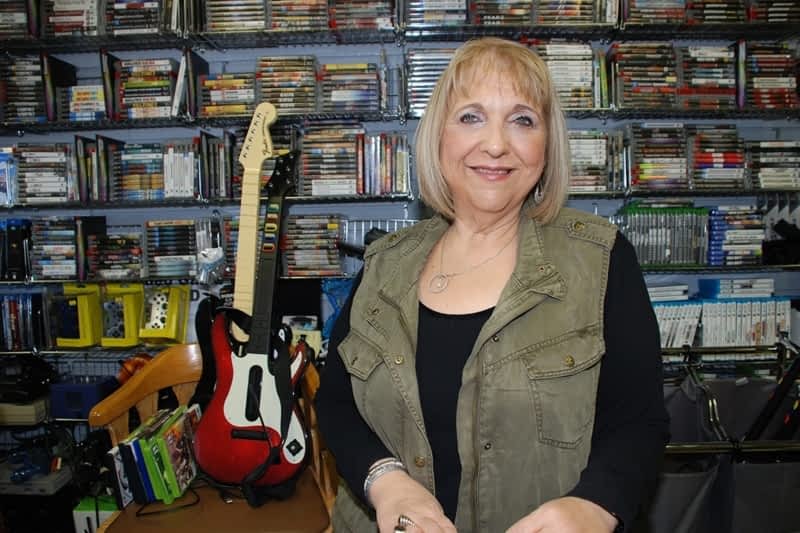 Just For Fun Video Games