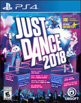 Just Dance 2018 Playstation 4