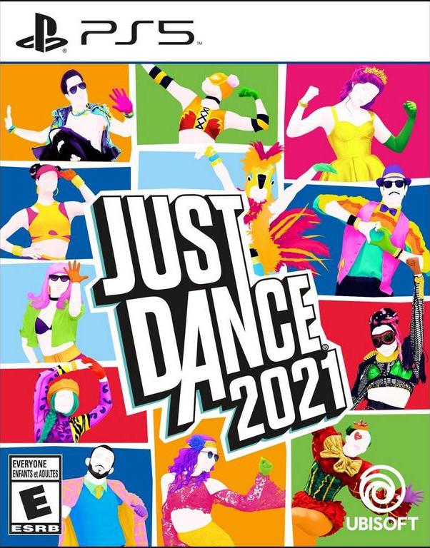 Just Dance 2021 PlayStation 5
