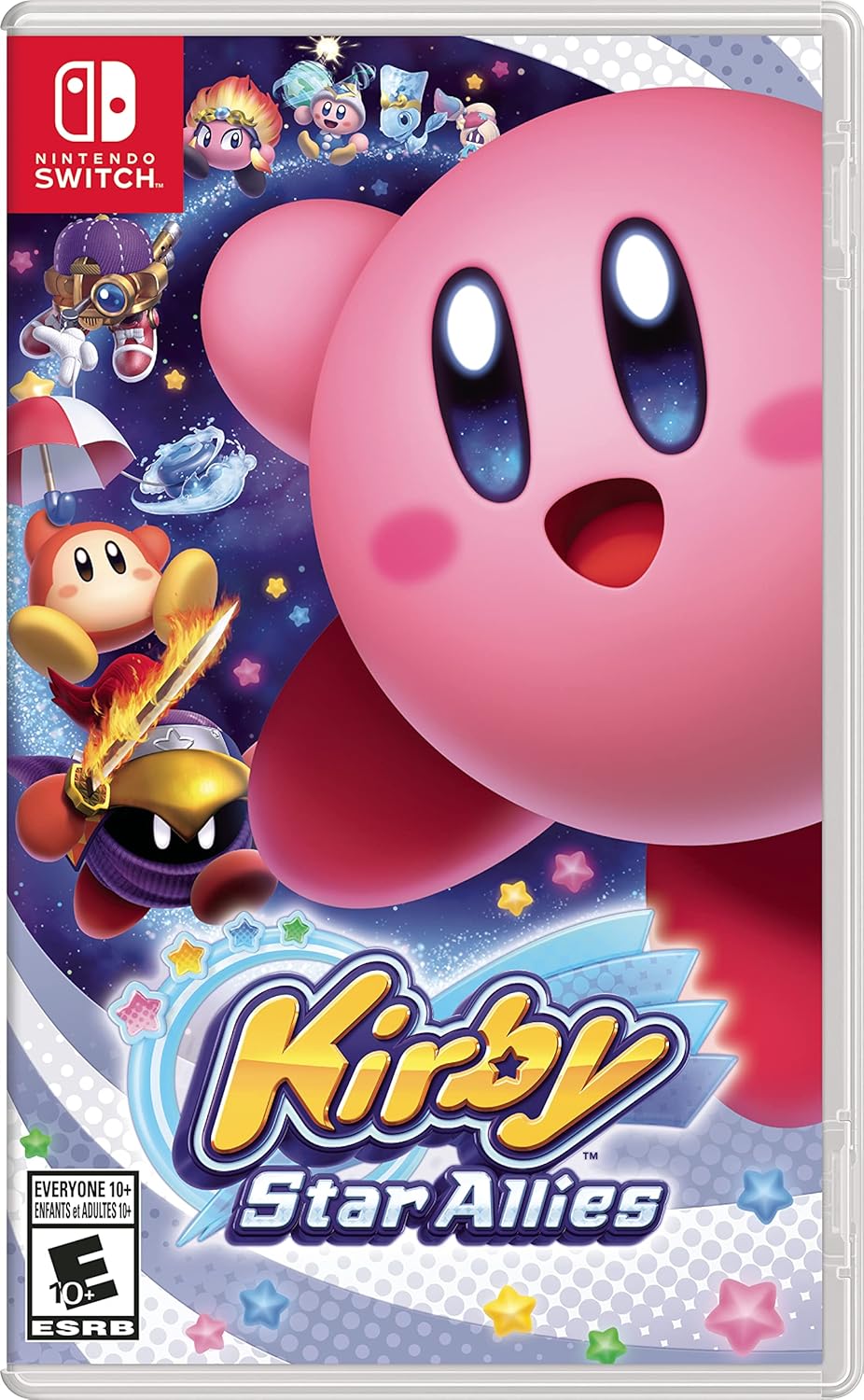 Kirby: Star Allies Nintendo Switch