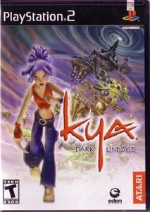 Kya: Dark Lineage Playstation 2