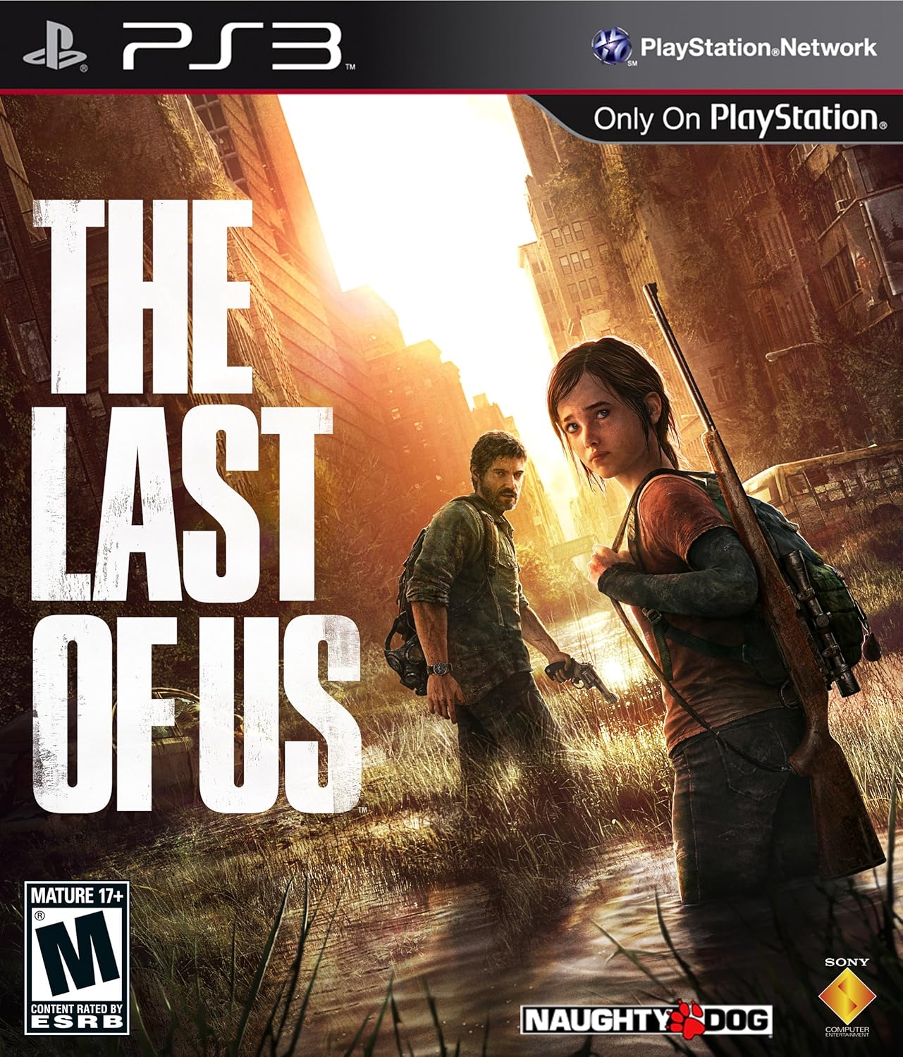 Last of Us Playstation 3