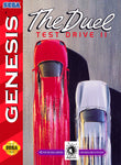 The Duel: Test Drive II Sega Genesis