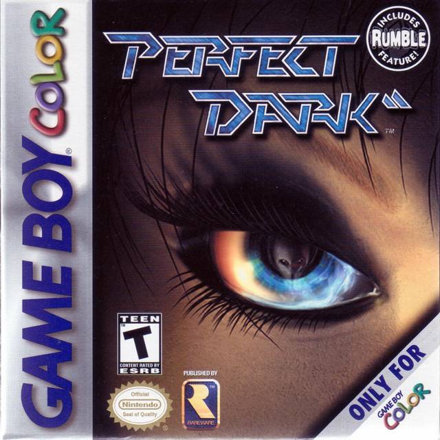 Perfect Dark Game Boy Color