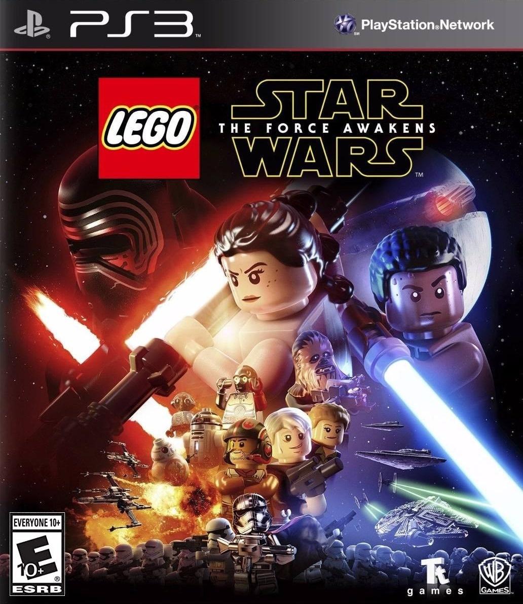 Lego Star Wars: The Force Awakens Playstation 3