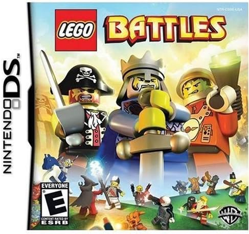 LEGO Battles Nintendo DS