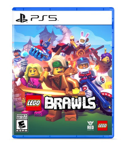 LEGO Brawls Playstation 5