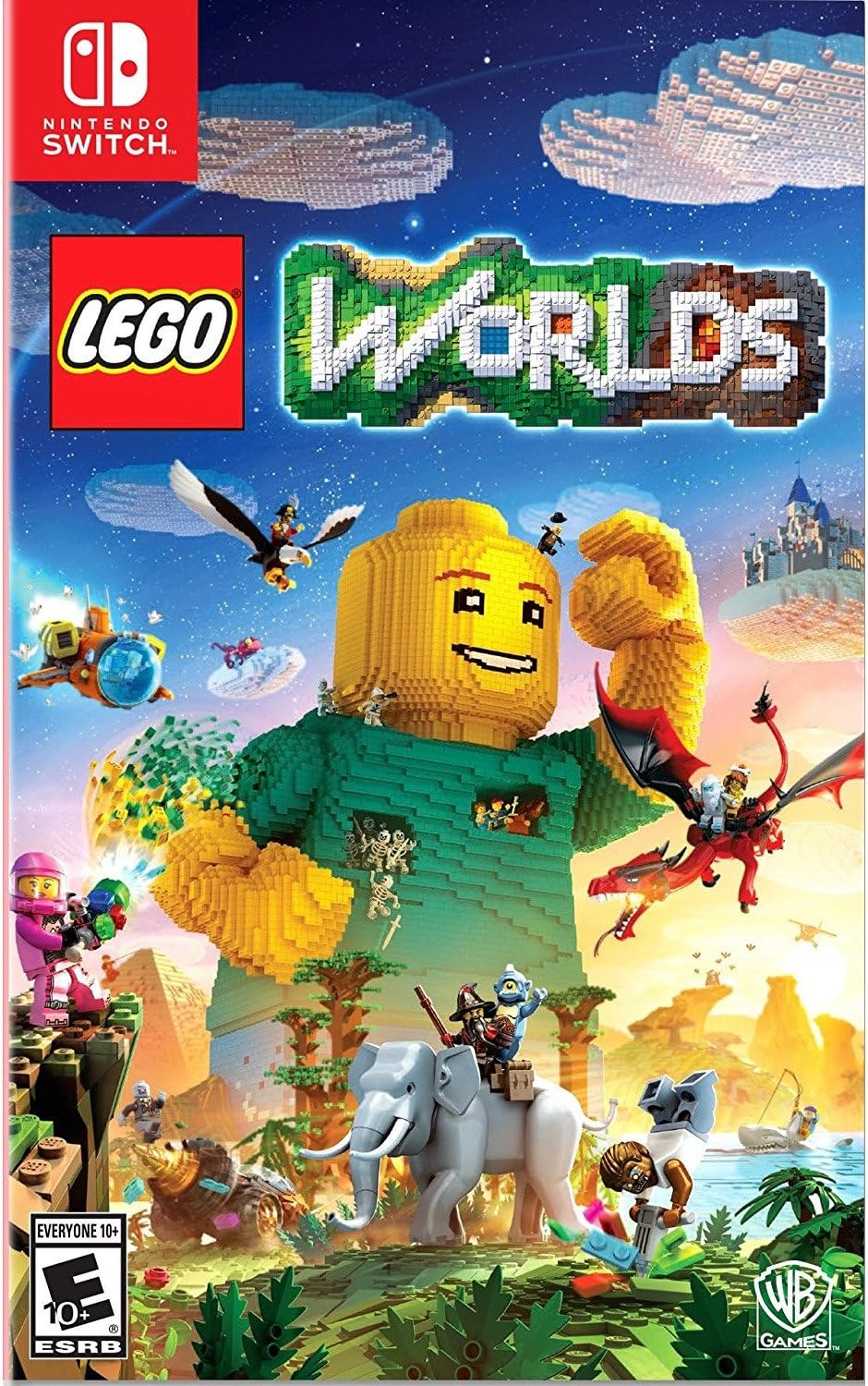 LEGO Worlds Nintendo Switch
