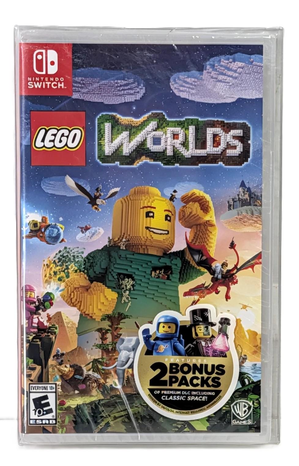 LEGO Worlds Nintendo Switch