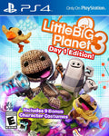 Little Big Planet 3 Playstation 4