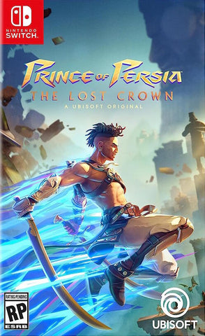 Prince of Persia: The Lost Crown Nintendo Switch