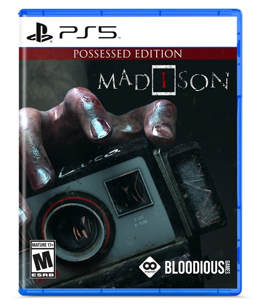 MADiSON Playstation 5