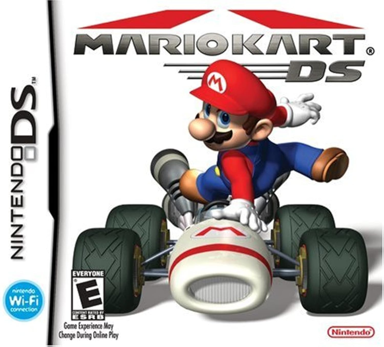 Mario Kart DS Nintendo DS