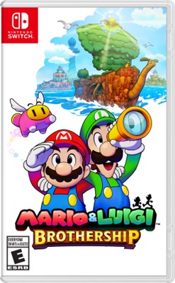 Mario & Luigi: Brothership Nintendo Switch