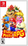 Super Mario RPG Nintendo Switch