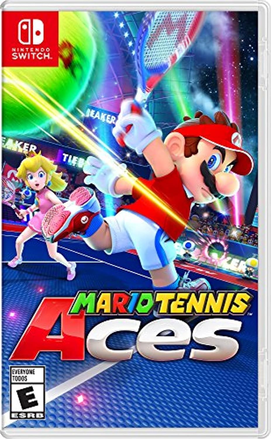 Mario Tennis: Aces Nintendo Switch