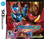 Mega Man Star Force 3: Red Joker Nintendo DS