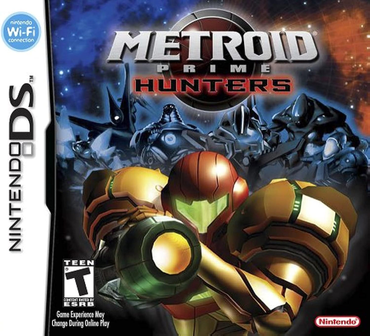 Metroid Prime: Hunters Nintendo DS