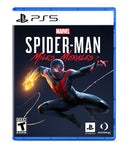 Spider-Man: Miles Morales Playstation 5