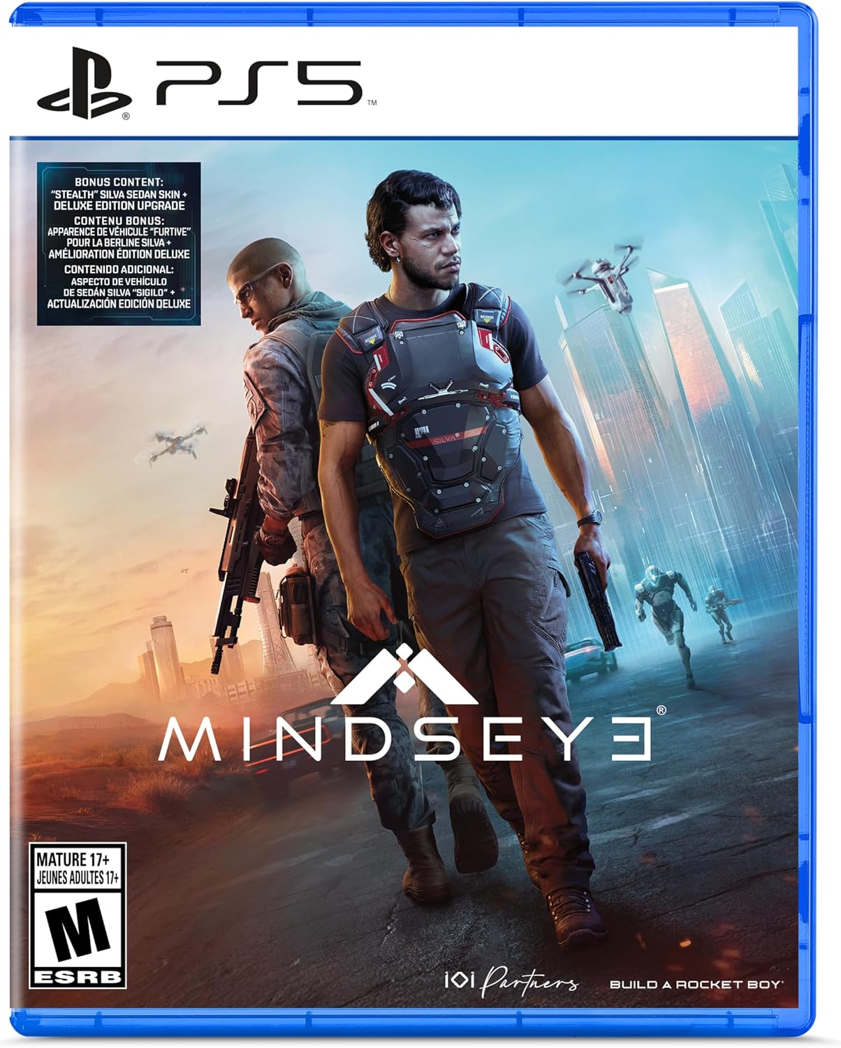 Mindseye PlayStation 5